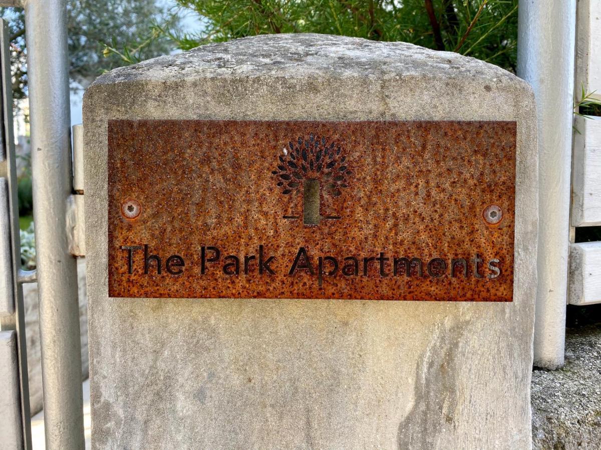 The Park Apartments Zadar Exterior photo