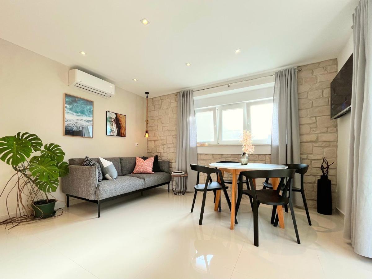 The Park Apartments Zadar Exterior photo