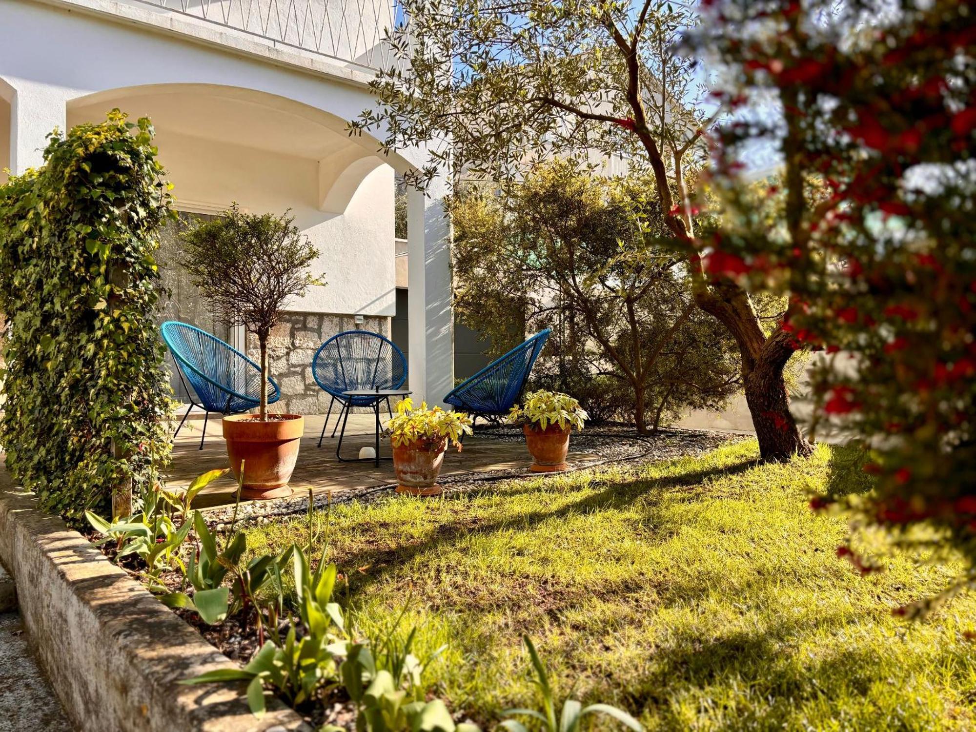 The Park Apartments Zadar Exterior photo