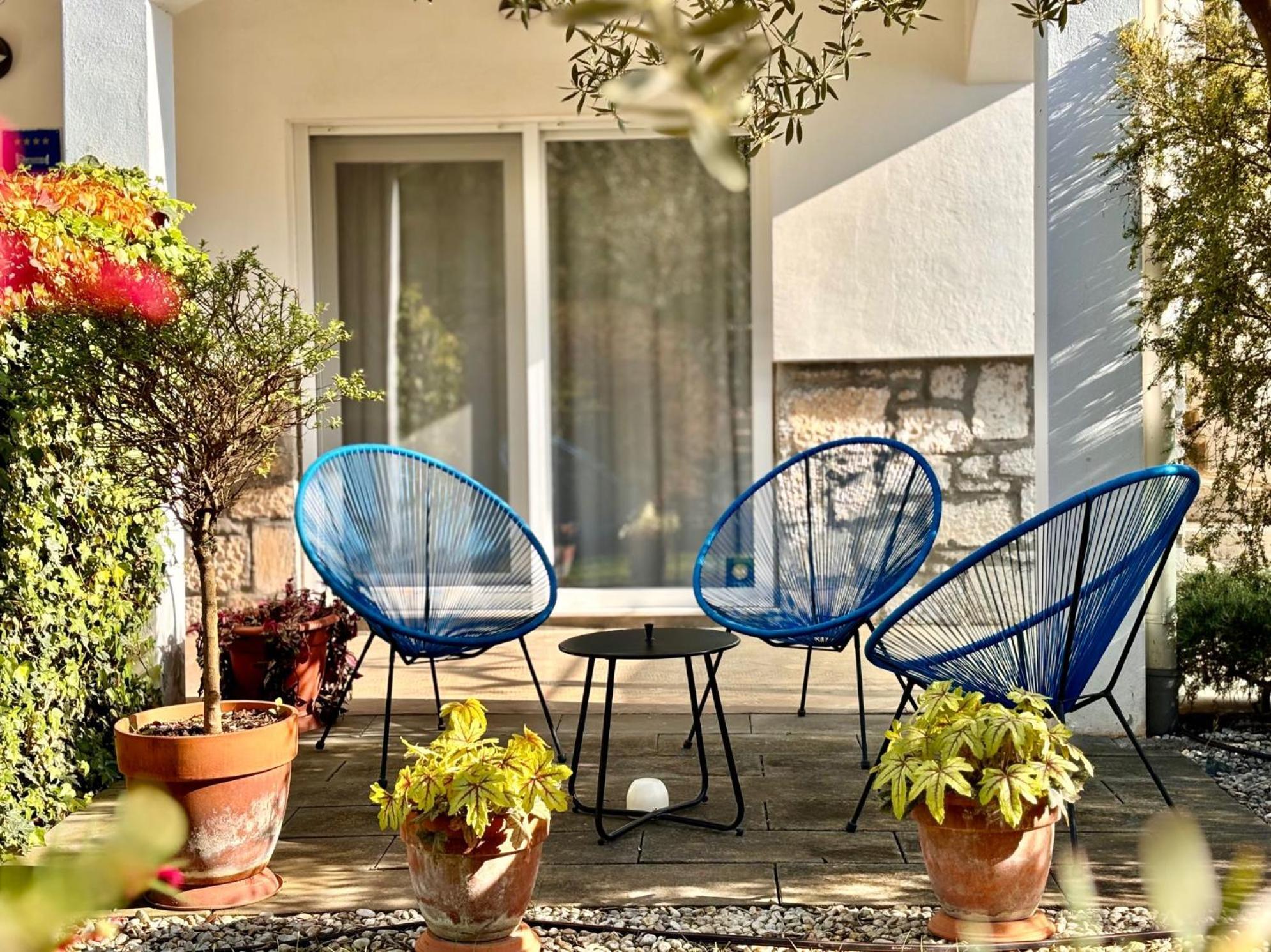 The Park Apartments Zadar Exterior photo