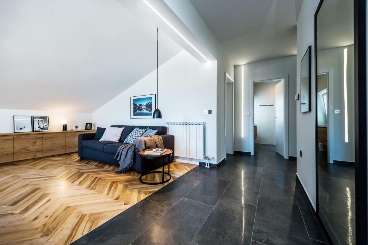The Park Apartments Zadar Exterior photo