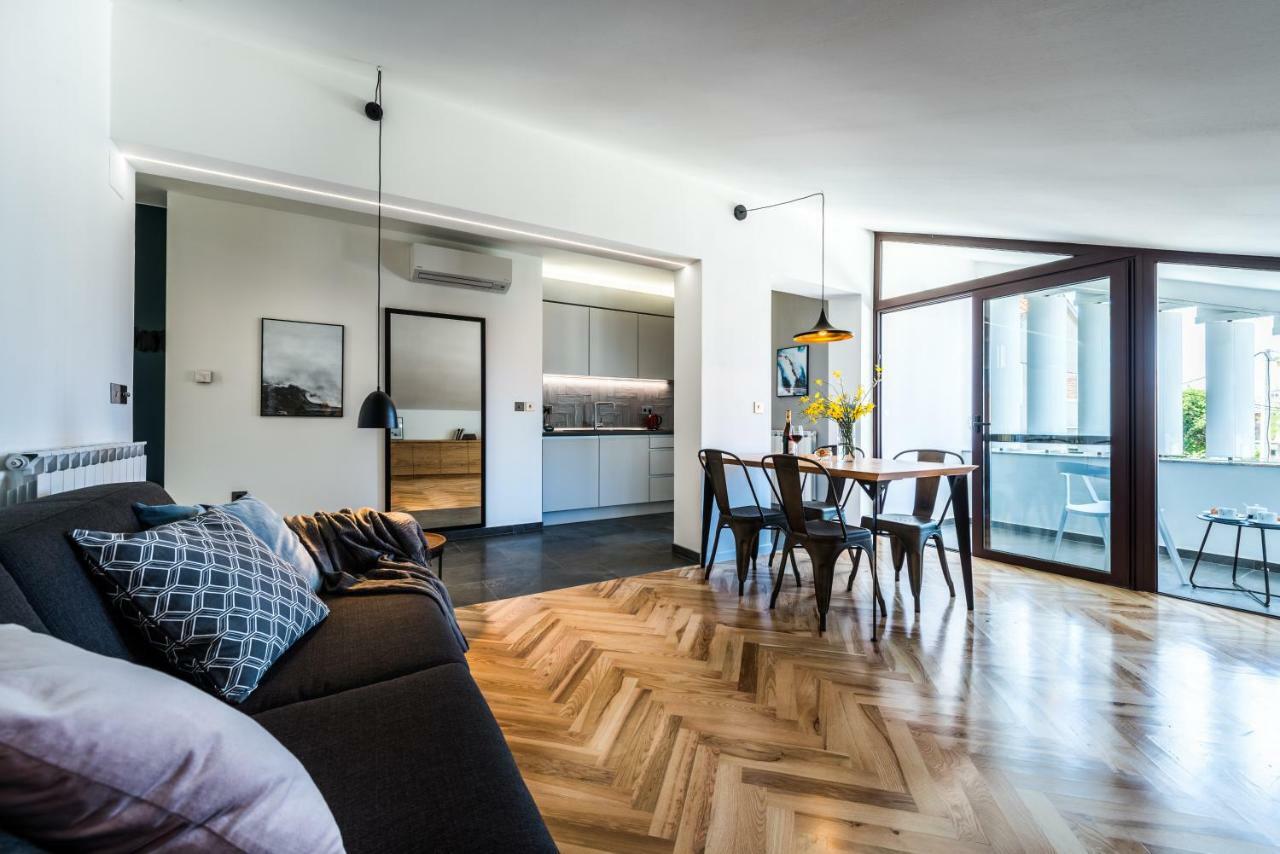 The Park Apartments Zadar Exterior photo