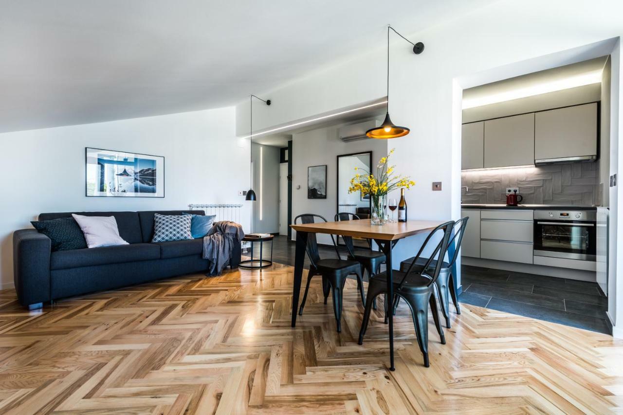 The Park Apartments Zadar Exterior photo