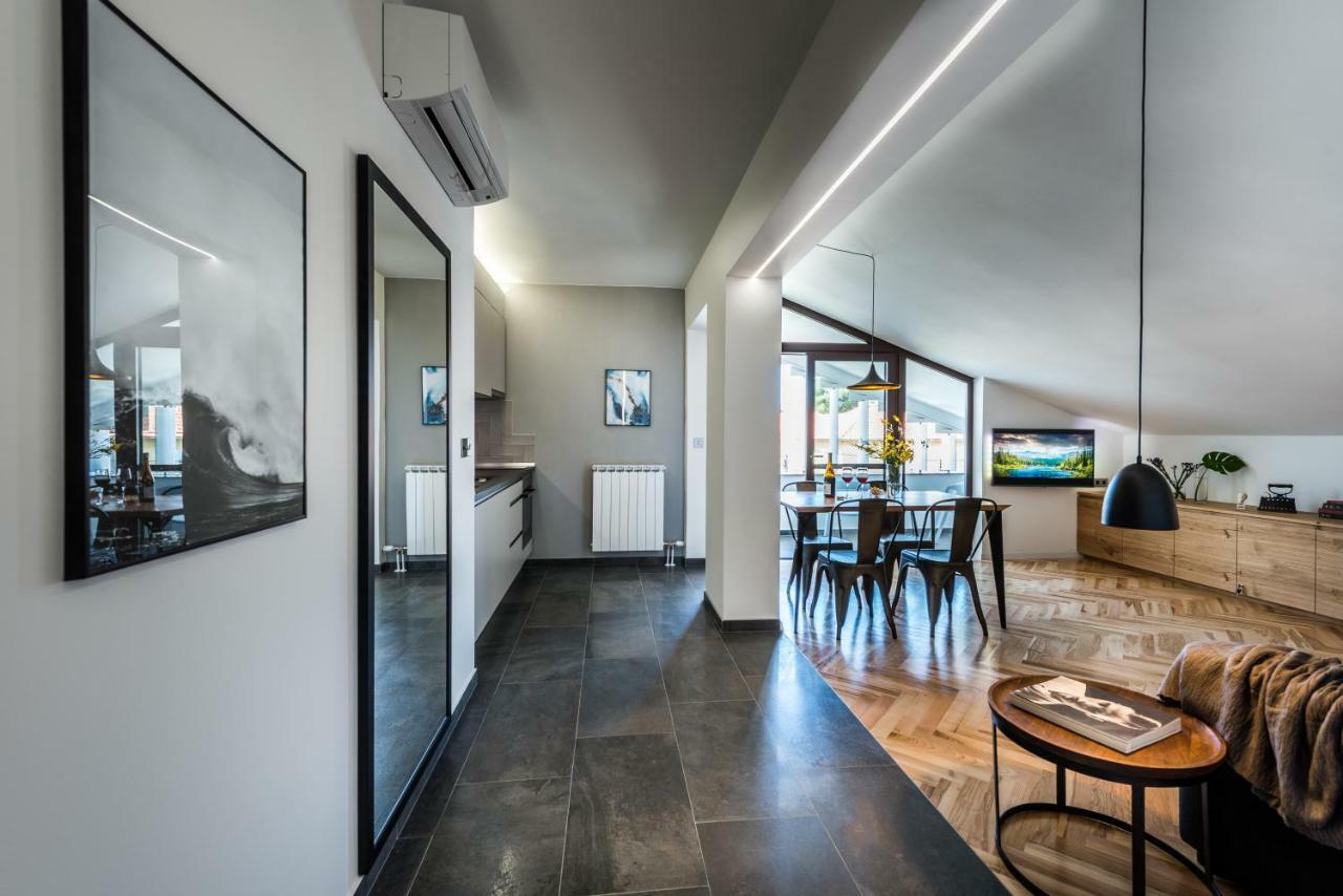 The Park Apartments Zadar Exterior photo