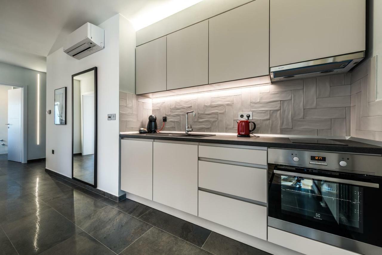 The Park Apartments Zadar Exterior photo