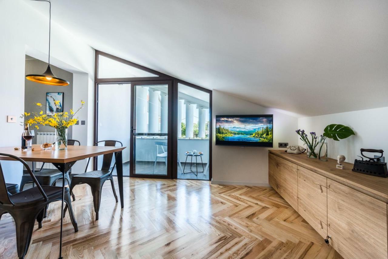 The Park Apartments Zadar Exterior photo