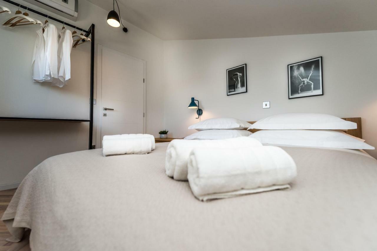 The Park Apartments Zadar Exterior photo
